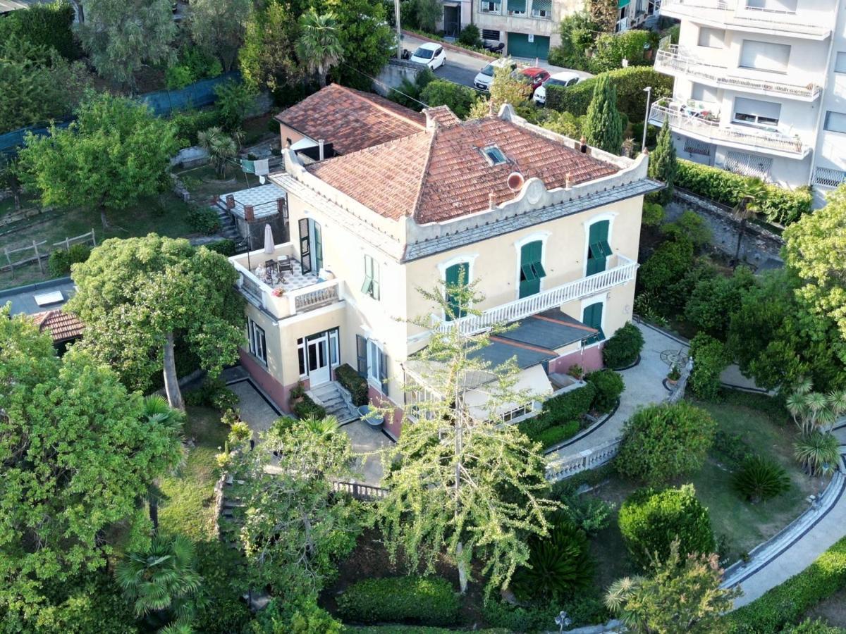 Villa Olimpo 라팔로 외부 사진