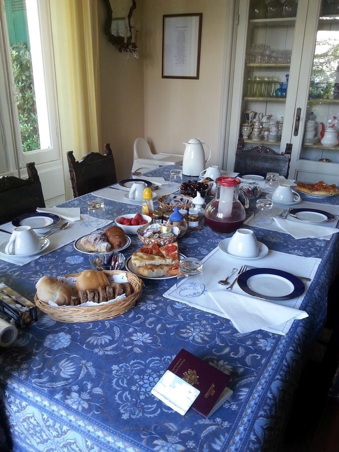 Villa Olimpo 라팔로 외부 사진