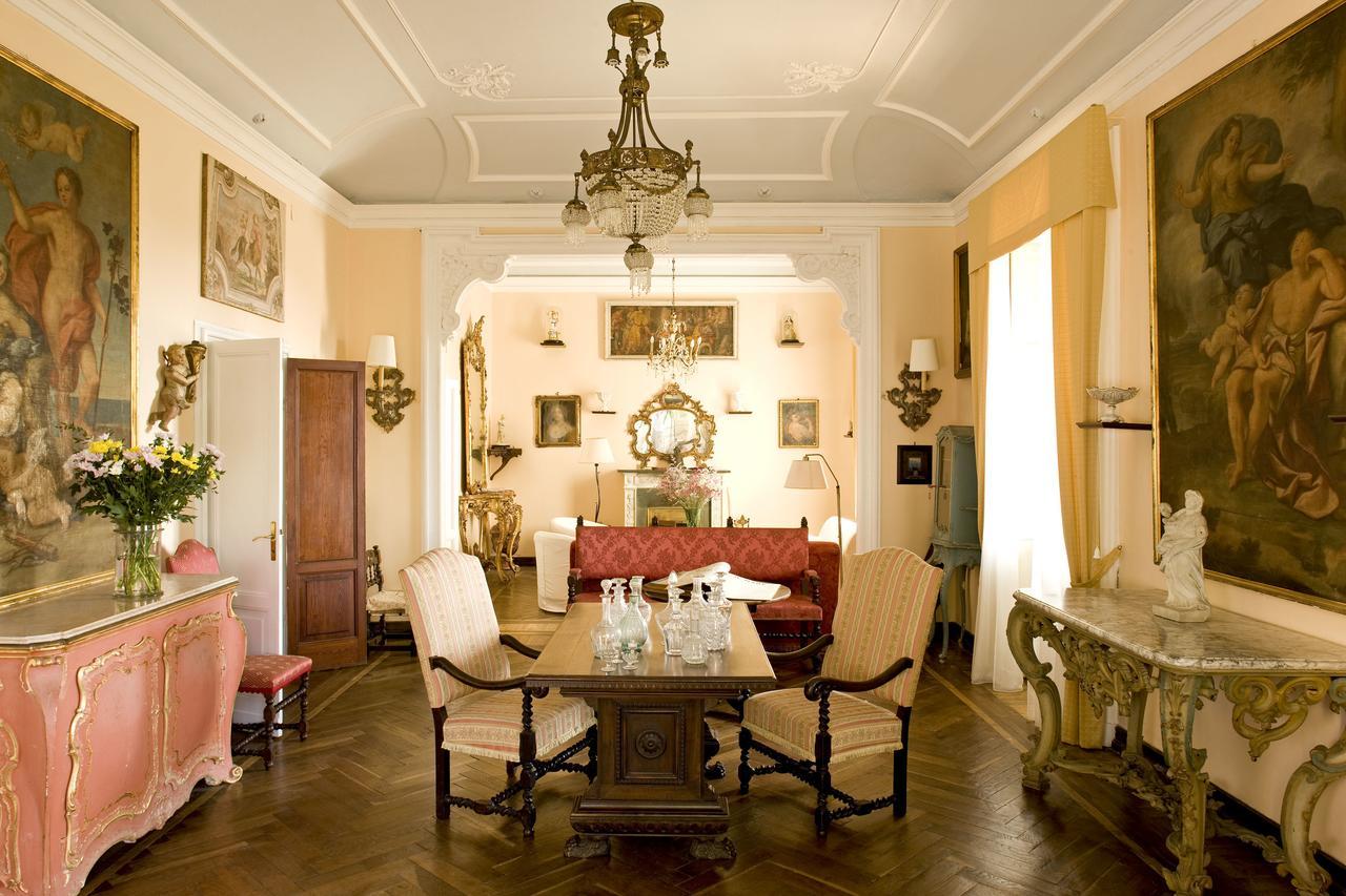 Villa Olimpo 라팔로 외부 사진